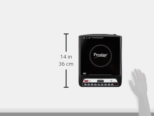 Prestige PIC 20 1600 Watts Induction Cooktop